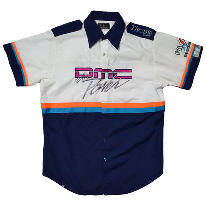 1990's DMC Pit Crew Shirt - Medium