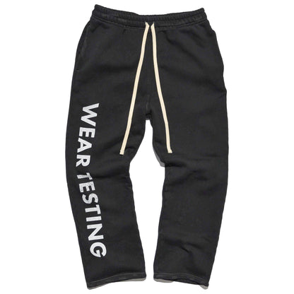 450 GSM Studio Sweatpant - Dust Black