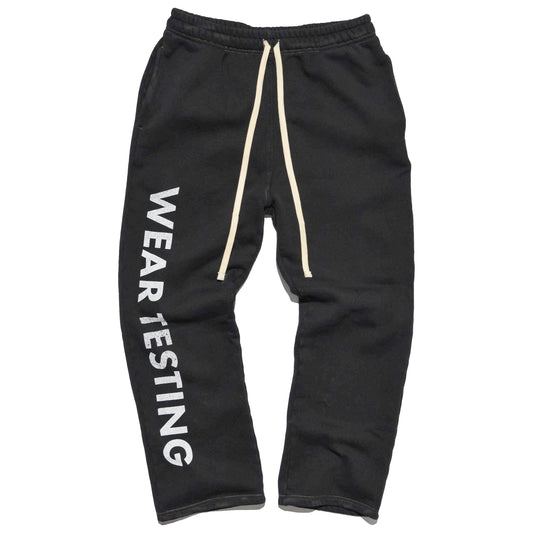 450 GSM Studio Sweatpant - Dust Black