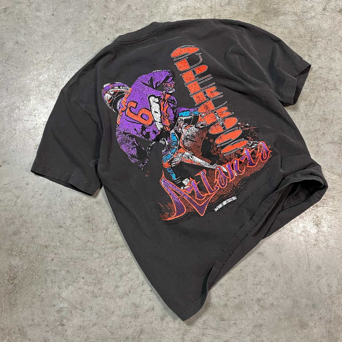 Dirt Studios® 1994 Atlanta Supercross T-Shirt – DIRT STUDIOS