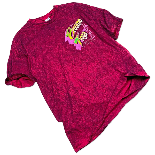 NOS 1994 Broome Tioga Pro Motocross National T-Shirt - XL