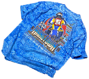 NOS 1999 Hangtown Pro Motocross National Single Stitch T-Shirt - XL