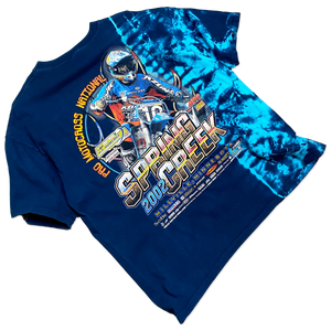 NOS 2002 Spring Creek Pro Motocross National T-Shirt - XL